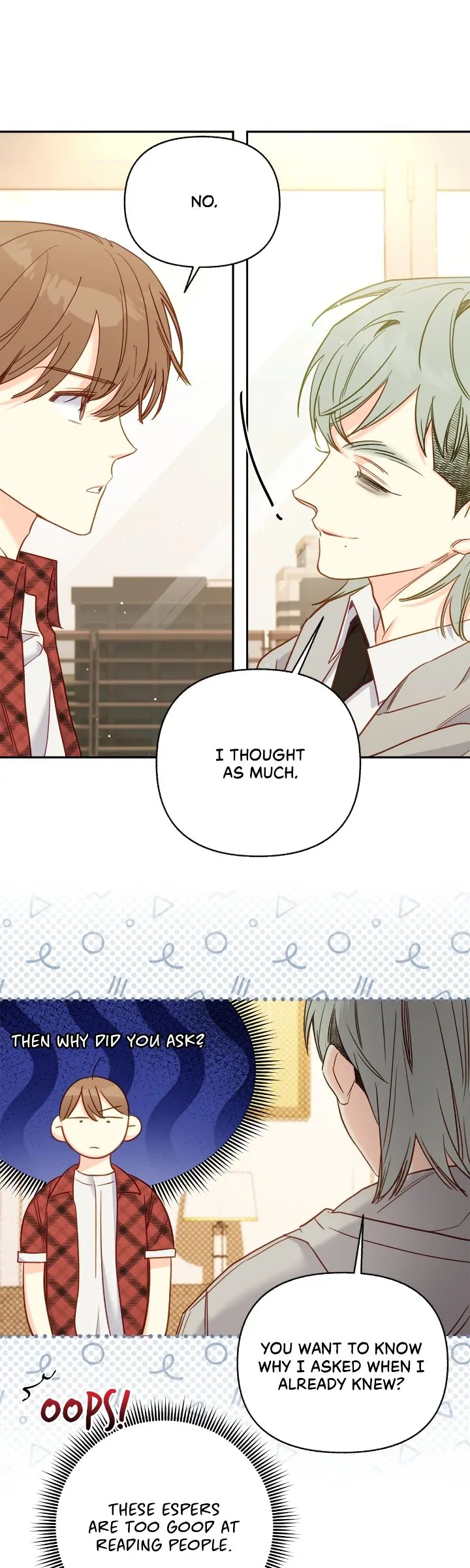 Civilian A - Chapter 45 manhwa