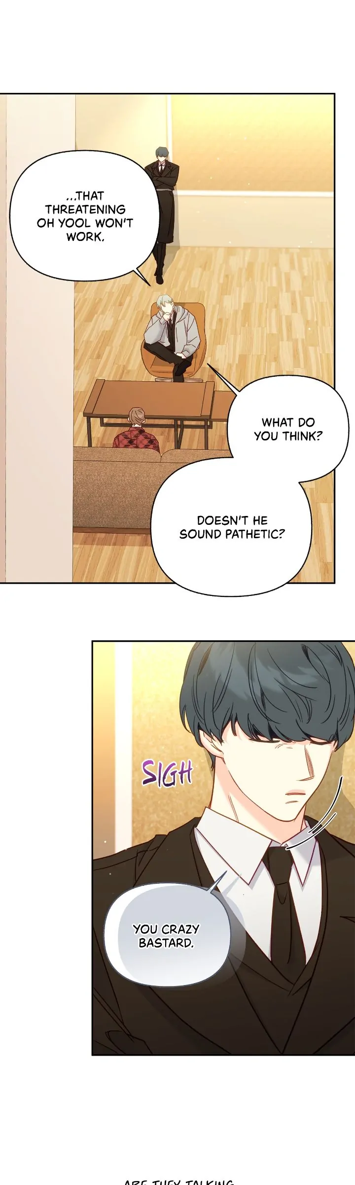 Civilian A - Chapter 45 manhwa