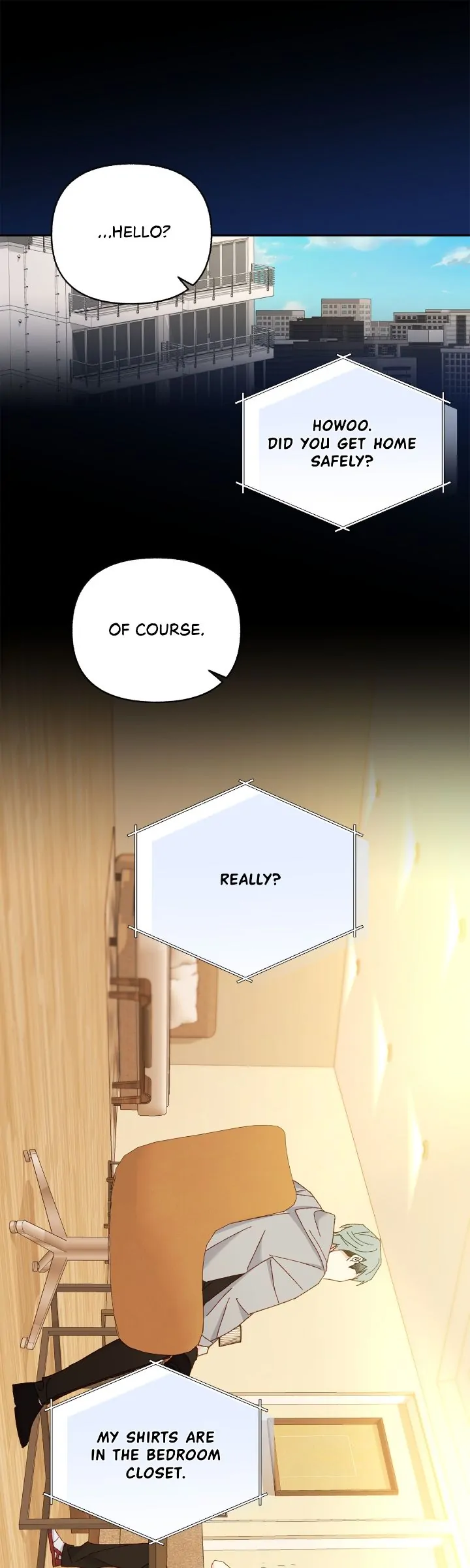 Civilian A - Chapter 45 manhwa