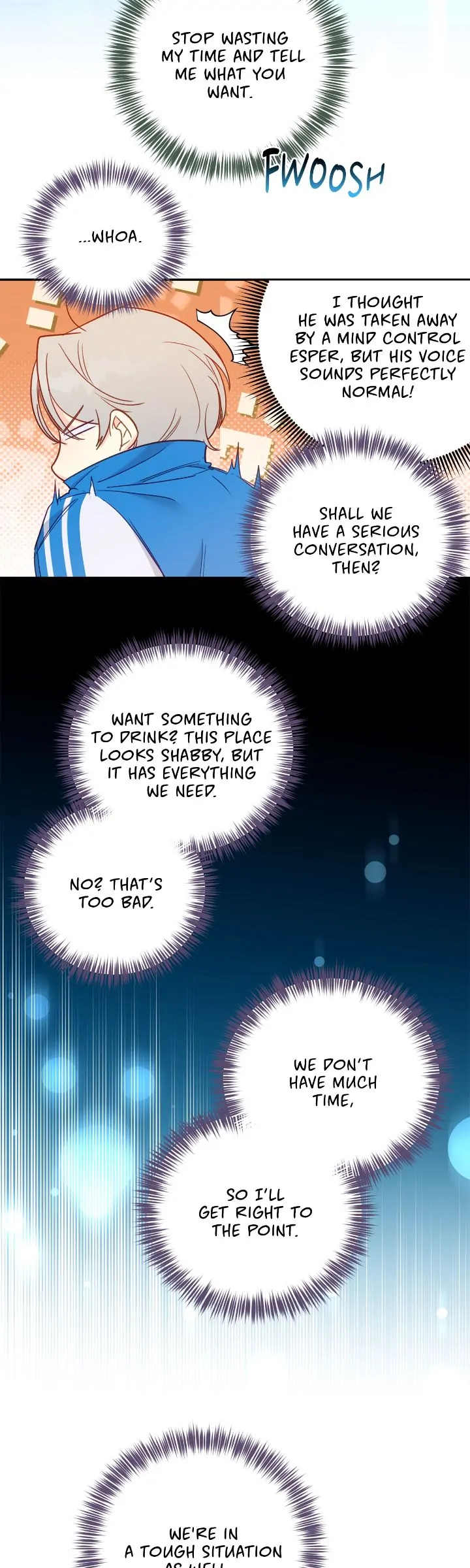 Civilian A - Chapter 45 manhwa