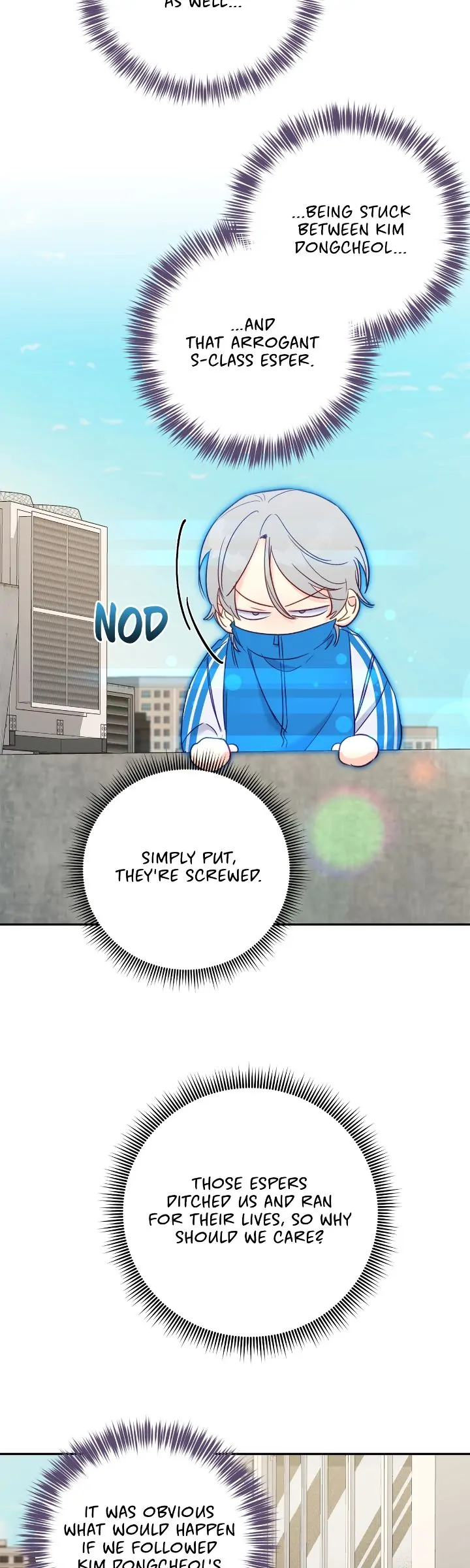 Civilian A - Chapter 45 manhwa