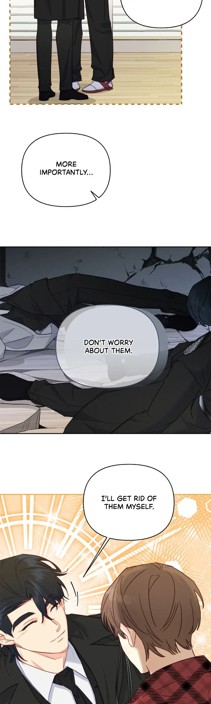 Civilian A - Chapter 46 manhwa