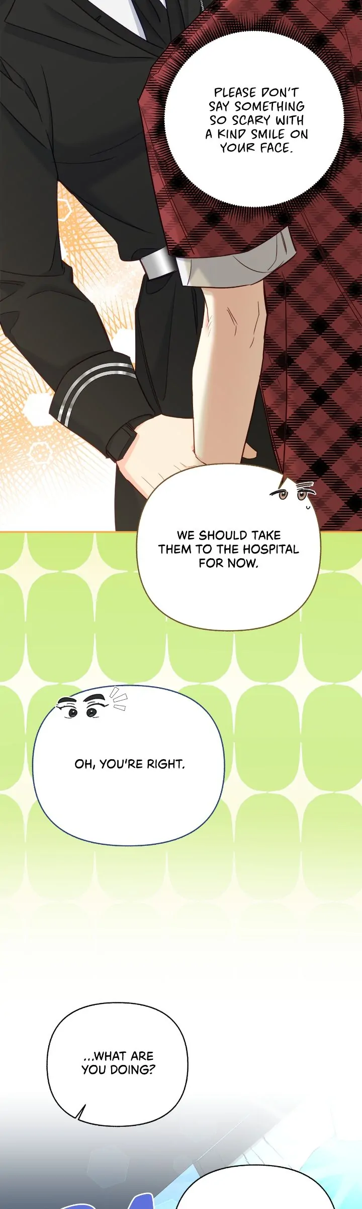 Civilian A - Chapter 46 manhwa