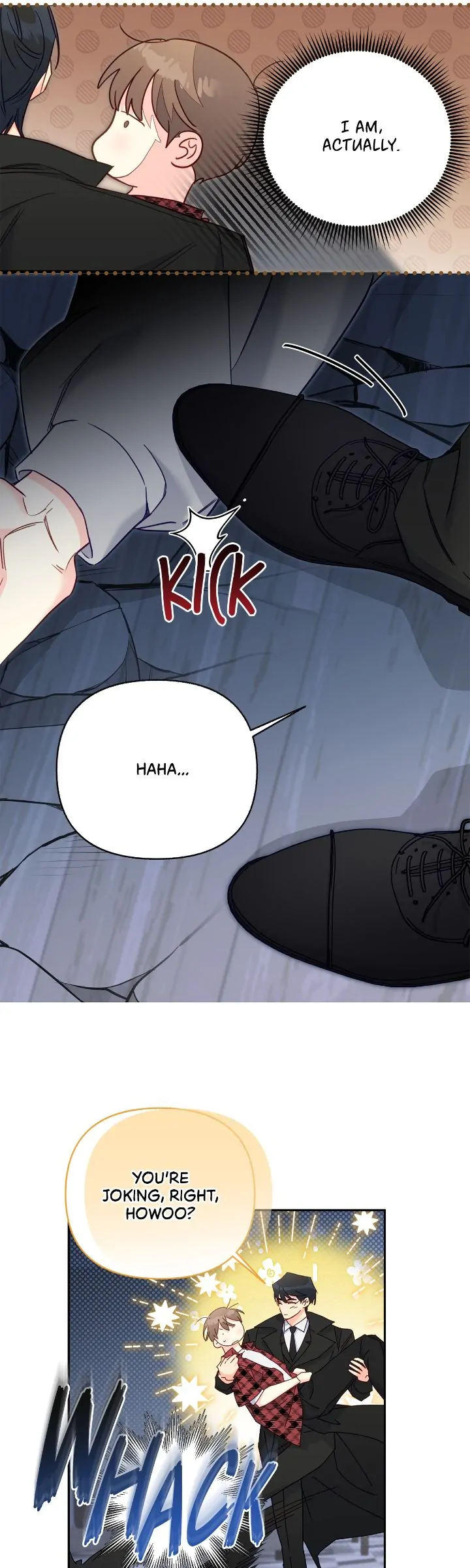Civilian A - Chapter 46 manhwa