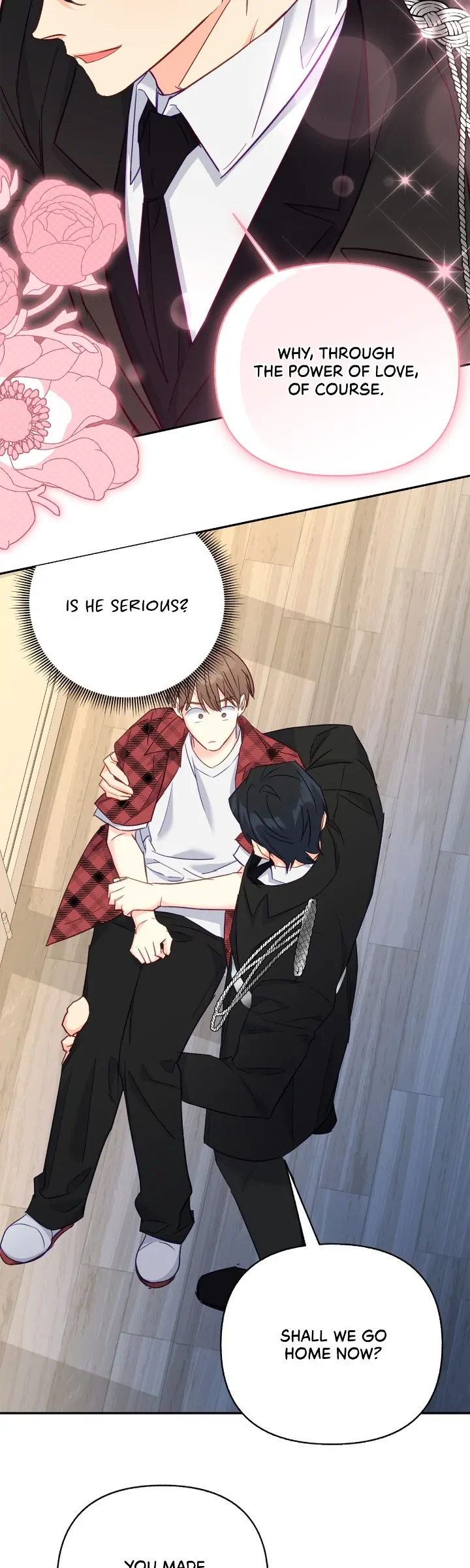 Civilian A - Chapter 46 manhwa