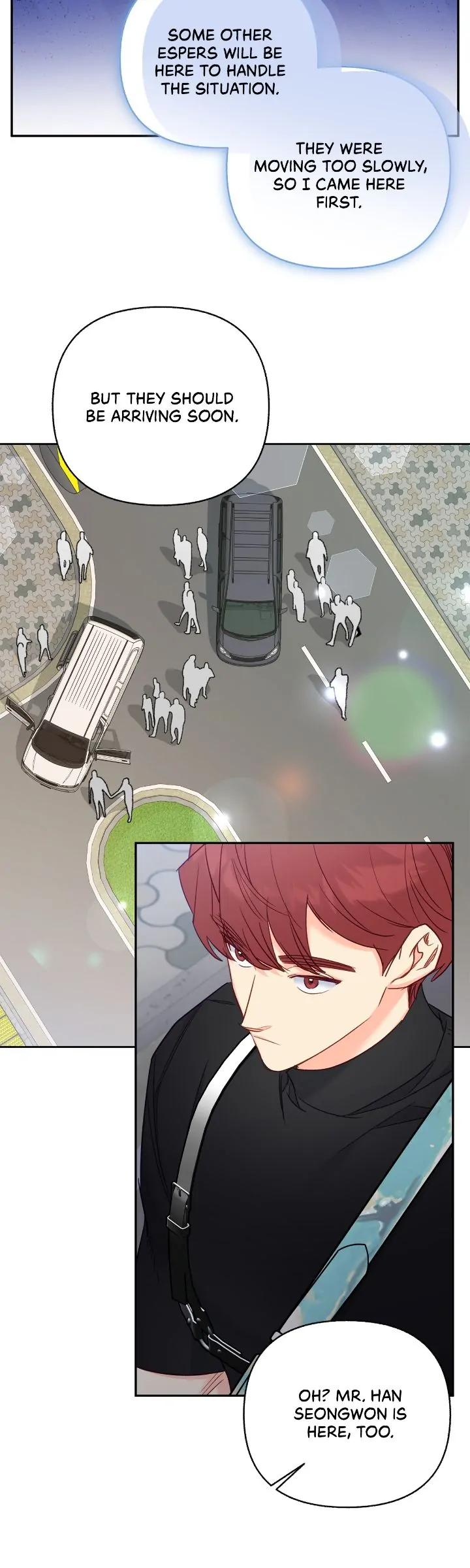 Civilian A - Chapter 46 manhwa