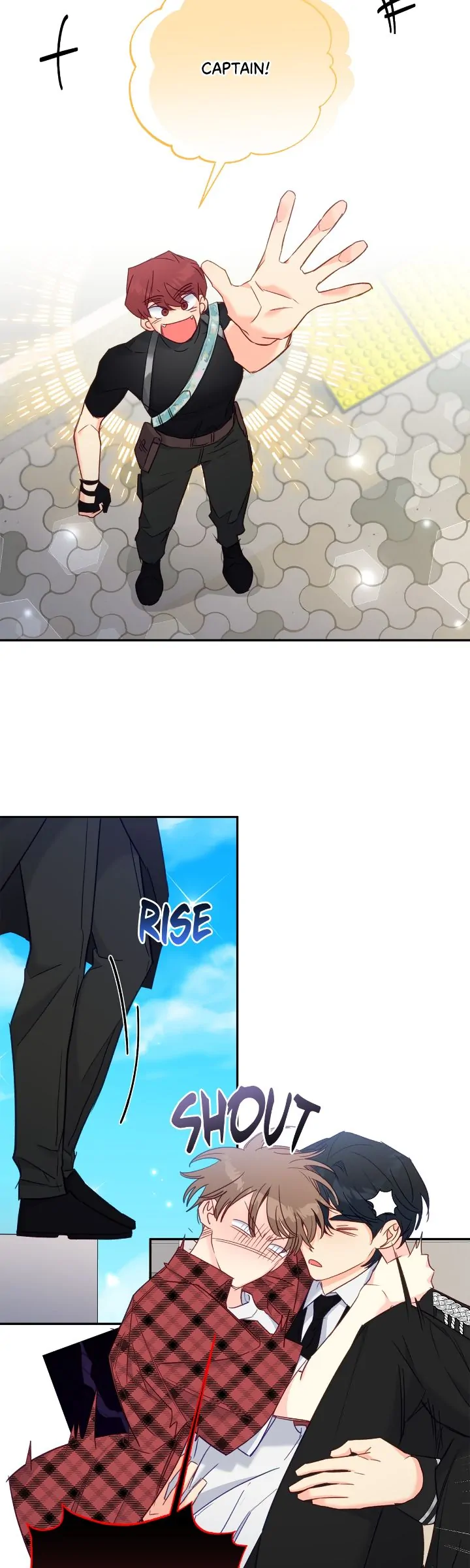 Civilian A - Chapter 46 manhwa