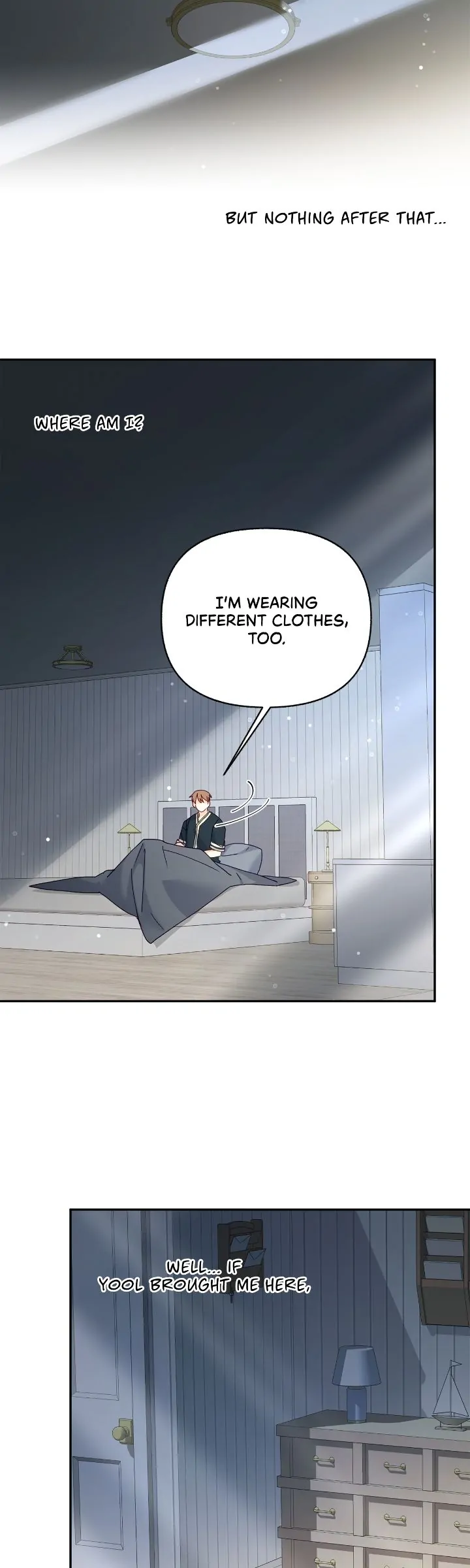 Civilian A - Chapter 46 manhwa