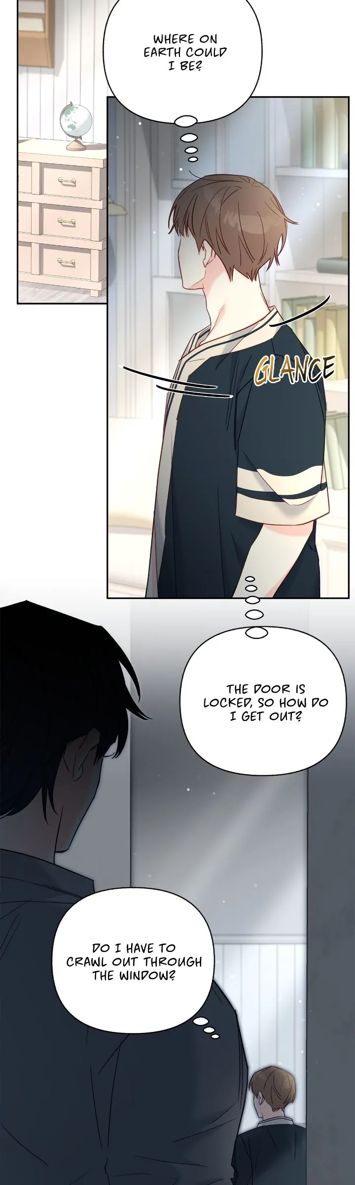 Civilian A - Chapter 46 manhwa