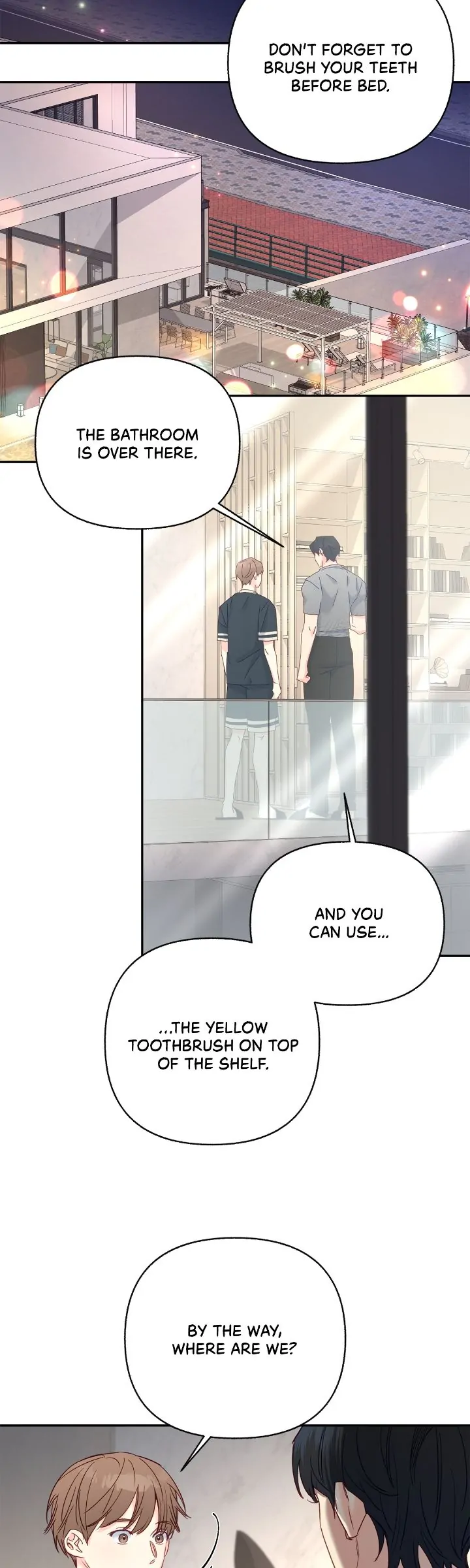 Civilian A - Chapter 47 manhwa