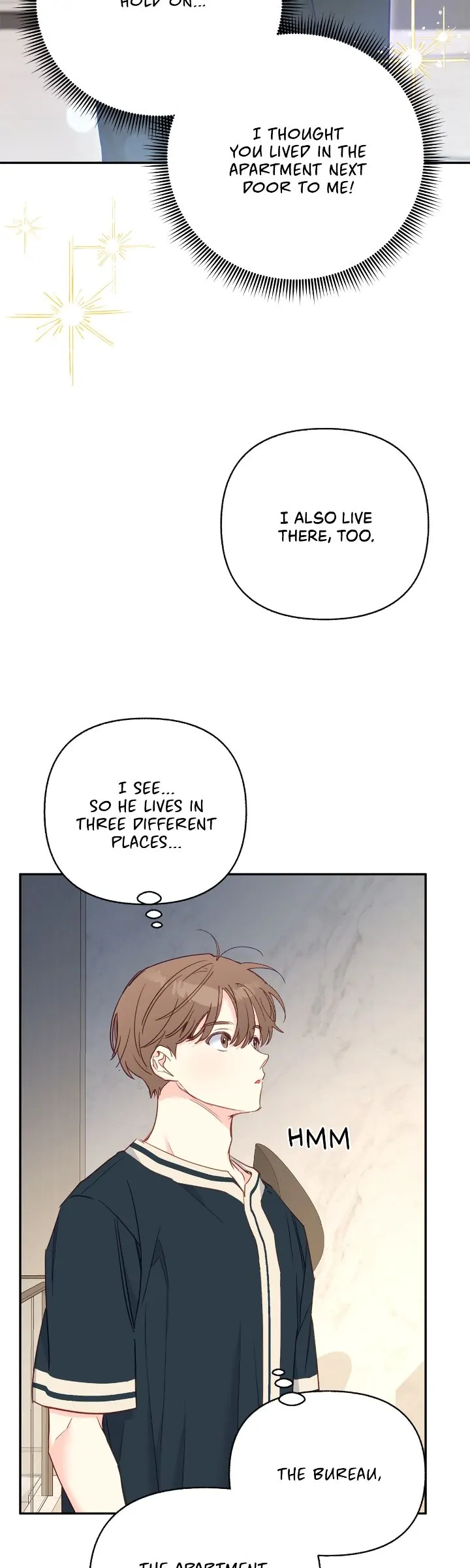 Civilian A - Chapter 47 manhwa