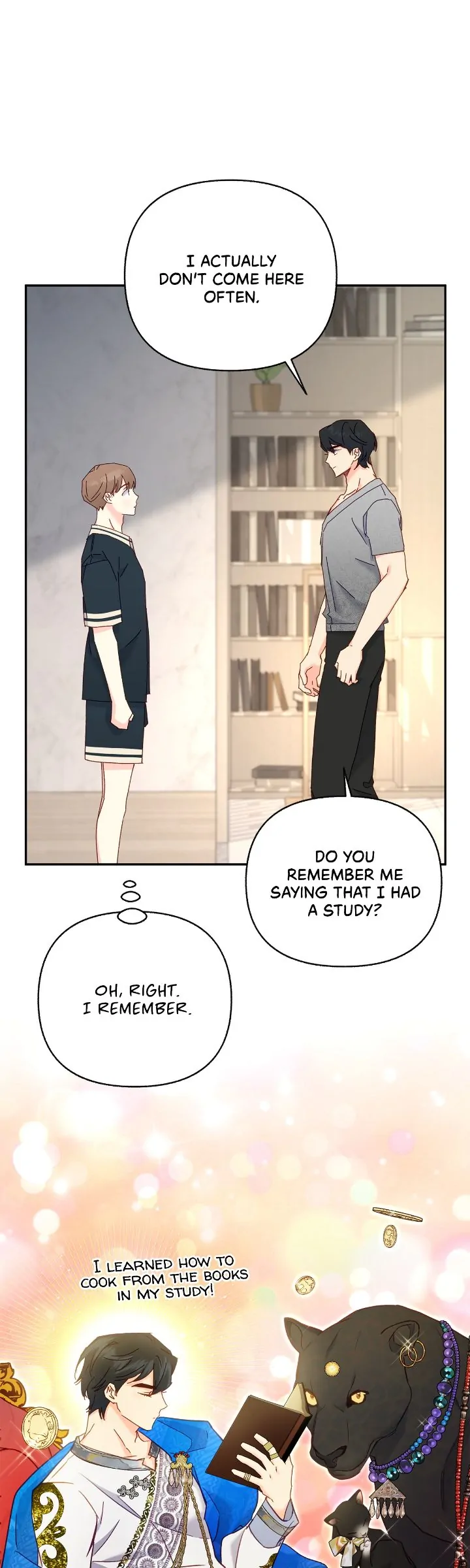 Civilian A - Chapter 47 manhwa