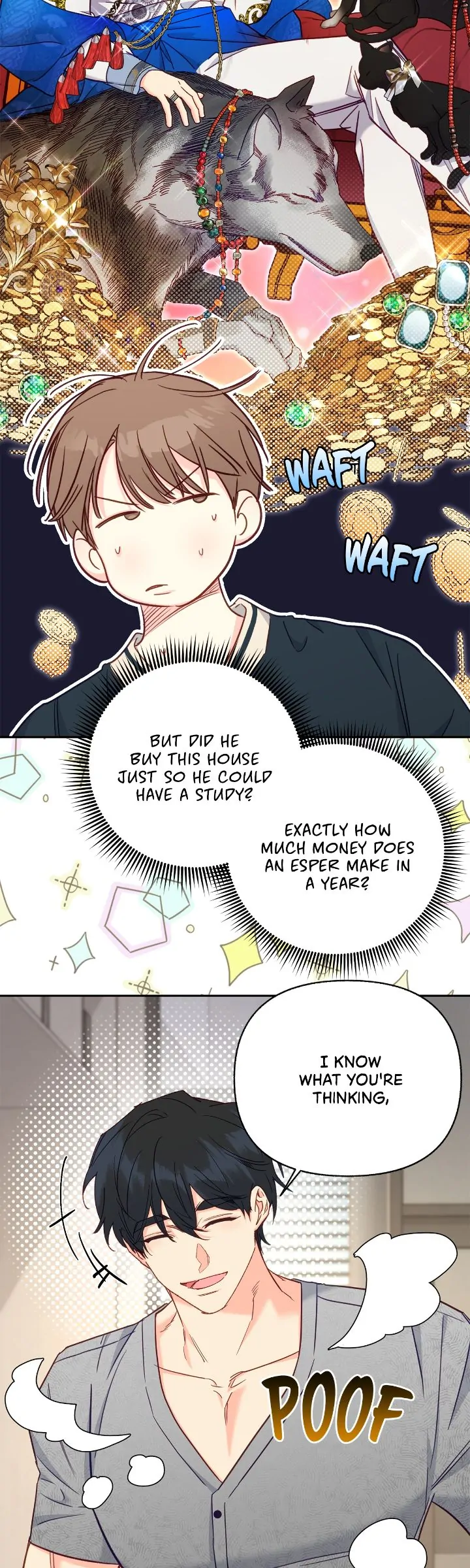 Civilian A - Chapter 47 manhwa