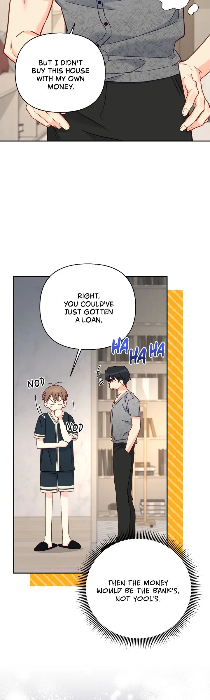 Civilian A - Chapter 47 manhwa