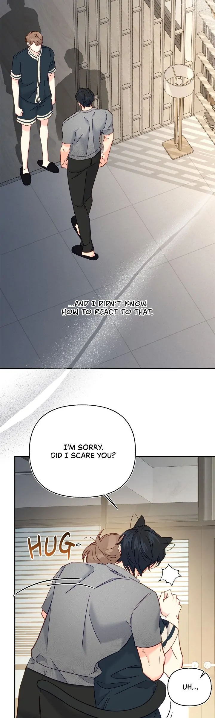 Civilian A - Chapter 47 manhwa