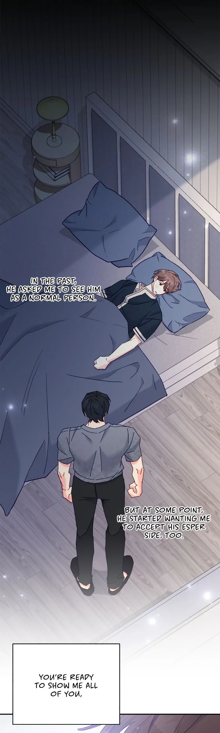 Civilian A - Chapter 47 manhwa