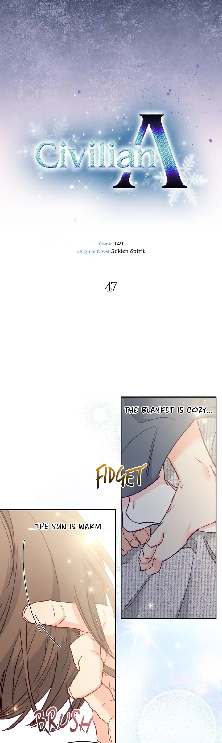 Civilian A - Chapter 47 manhwa