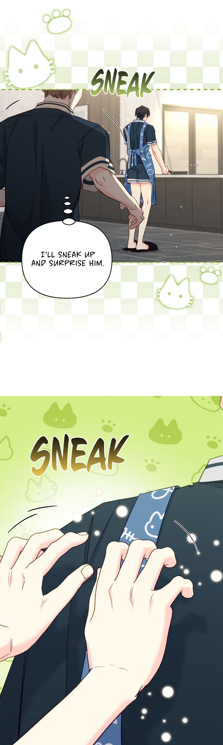 Civilian A - Chapter 48 manhwa