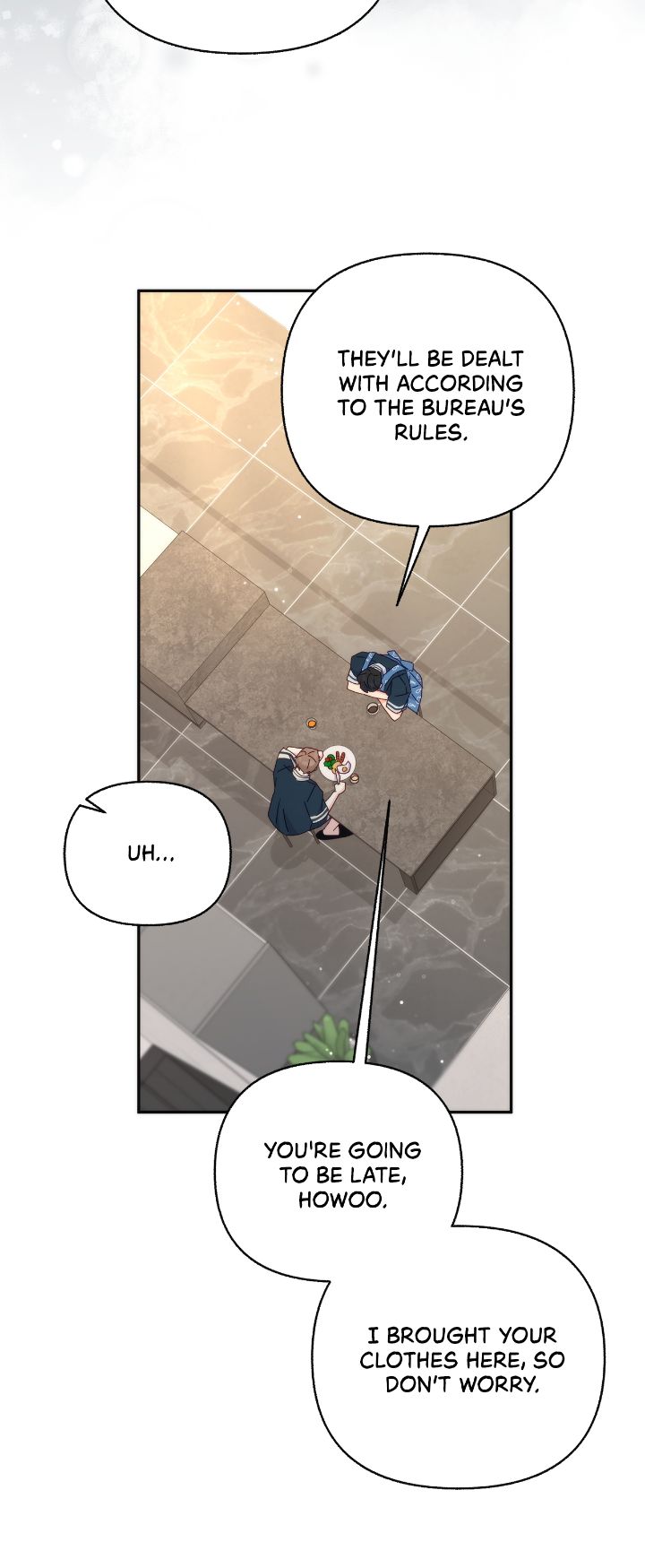Civilian A - Chapter 48 manhwa