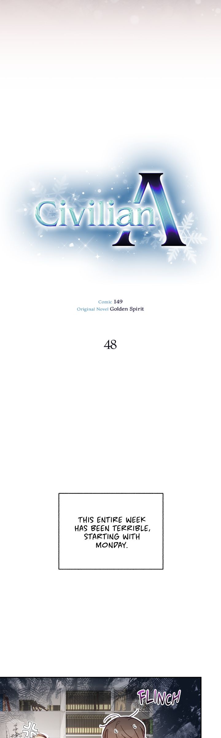 Civilian A - Chapter 48 manhwa