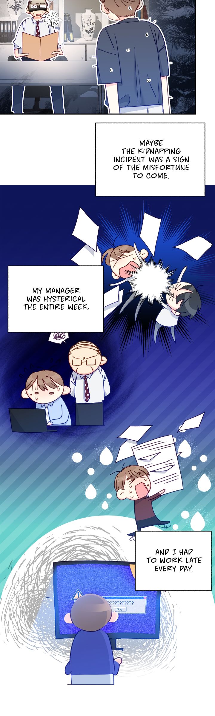 Civilian A - Chapter 48 manhwa
