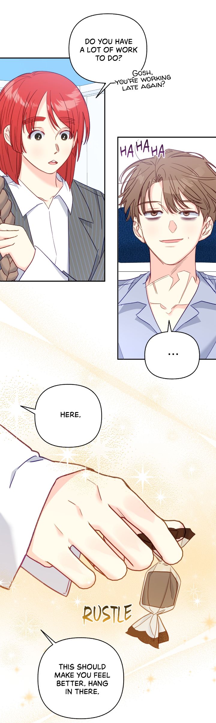 Civilian A - Chapter 48 manhwa