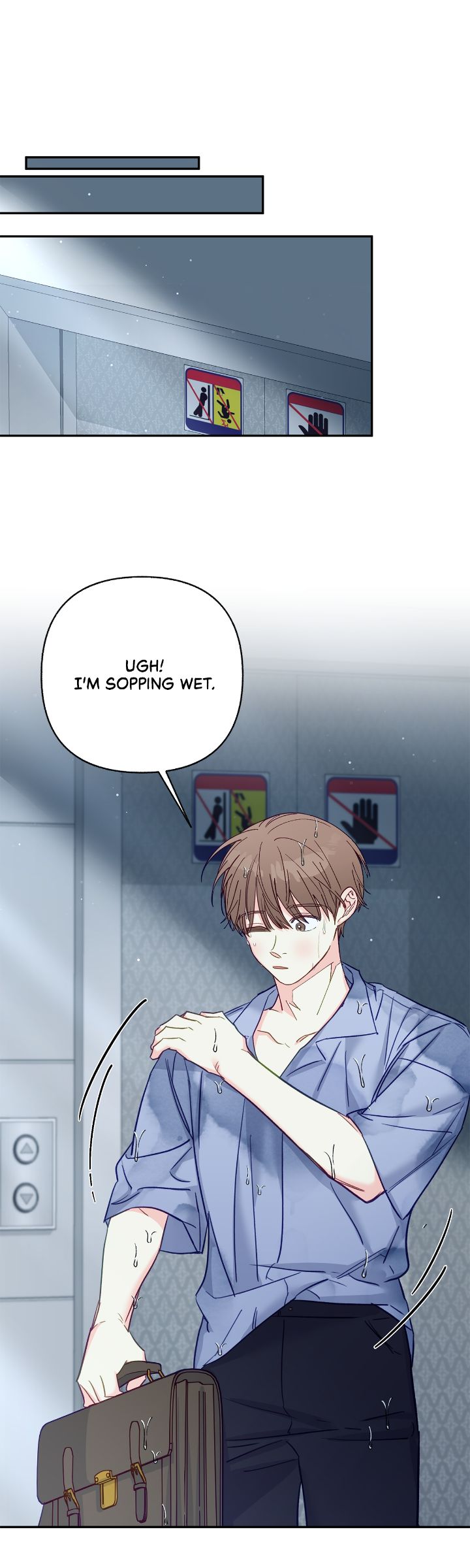 Civilian A - Chapter 48 manhwa