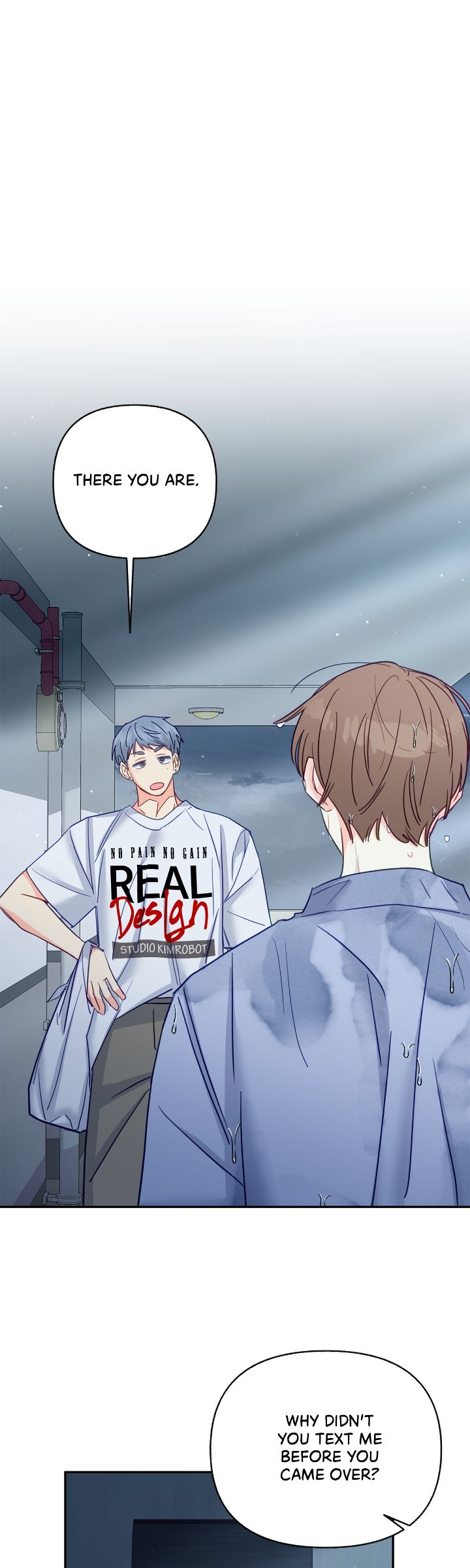 Civilian A - Chapter 48 manhwa