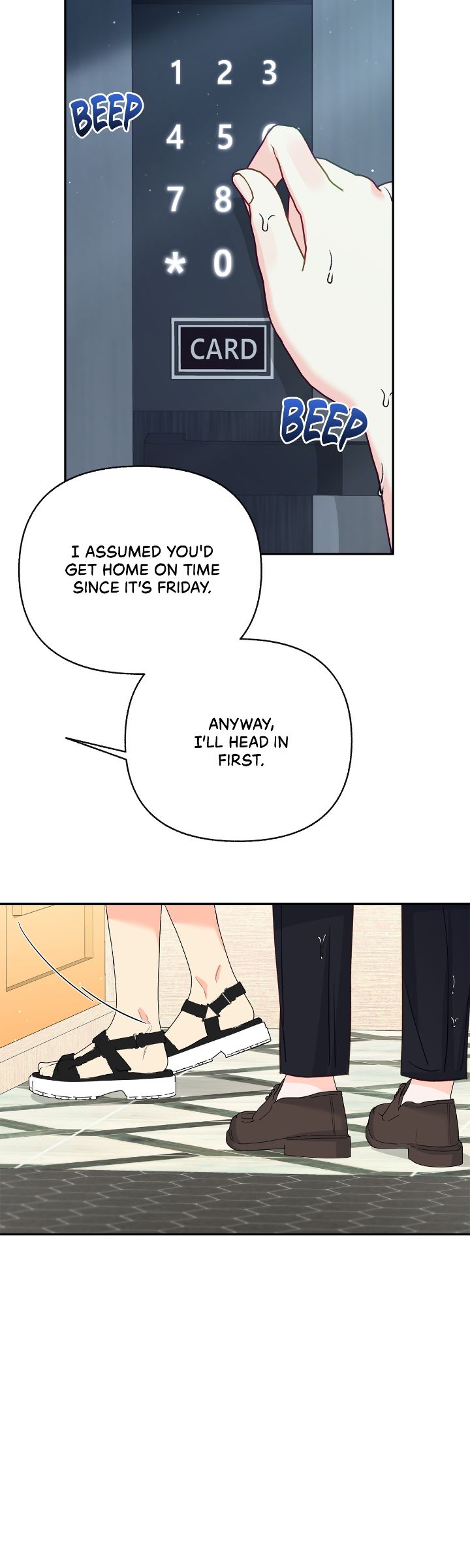 Civilian A - Chapter 48 manhwa