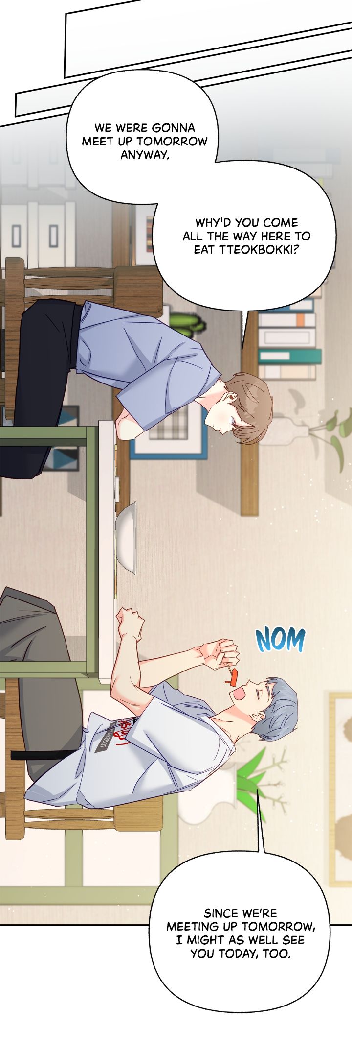 Civilian A - Chapter 48 manhwa