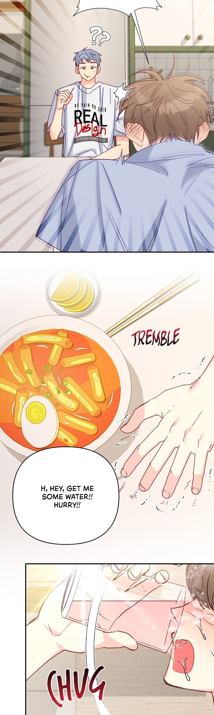 Civilian A - Chapter 48 manhwa