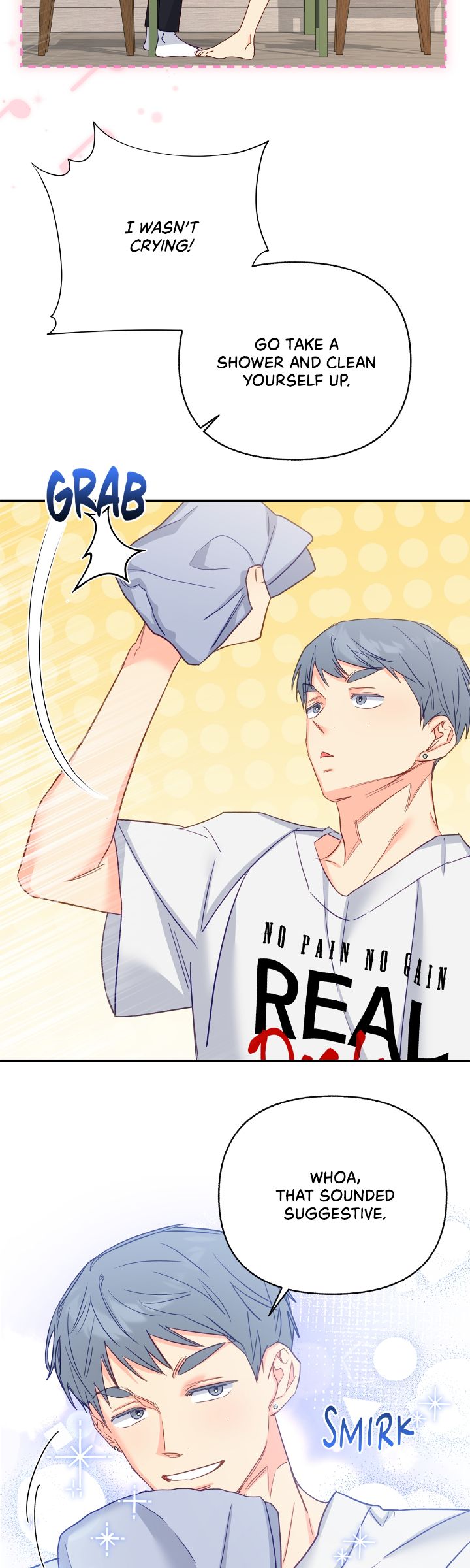 Civilian A - Chapter 48 manhwa