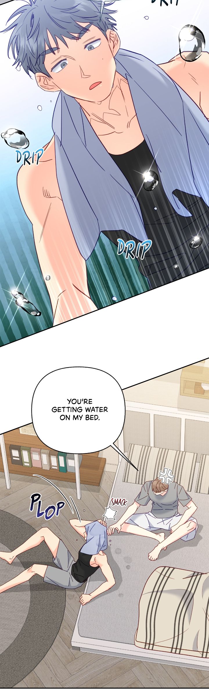 Civilian A - Chapter 48 manhwa