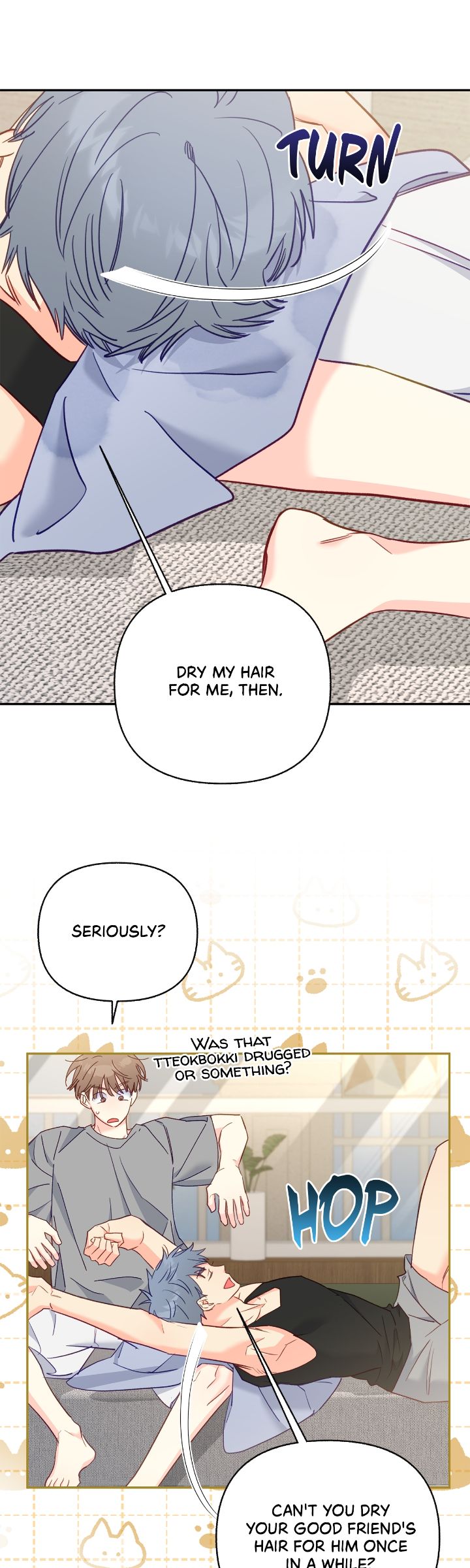 Civilian A - Chapter 48 manhwa