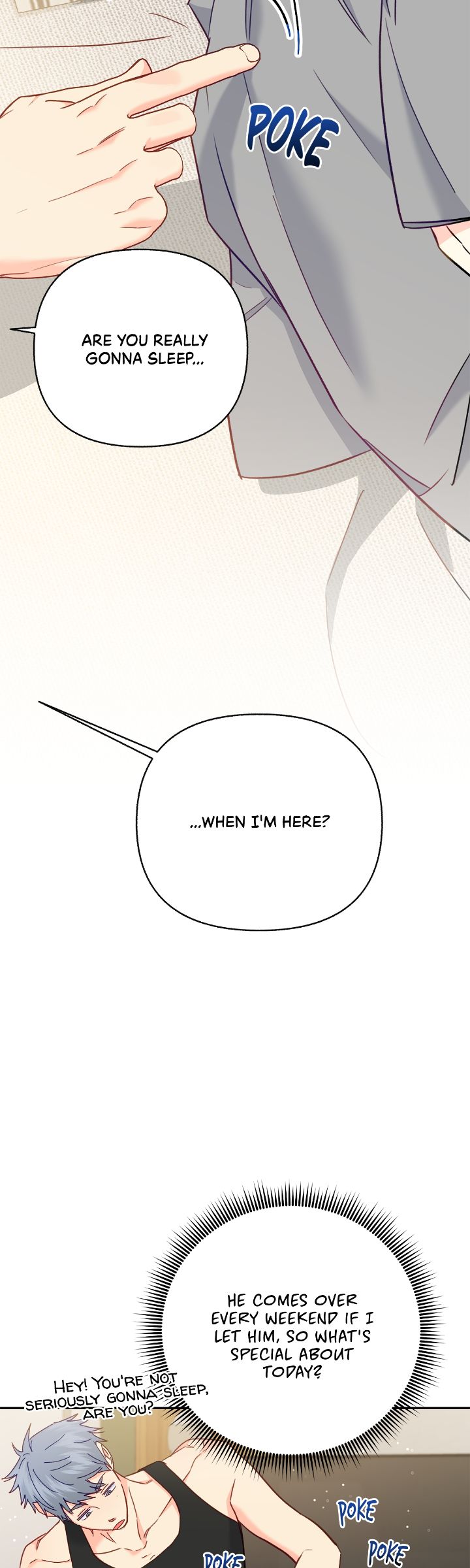 Civilian A - Chapter 48 manhwa
