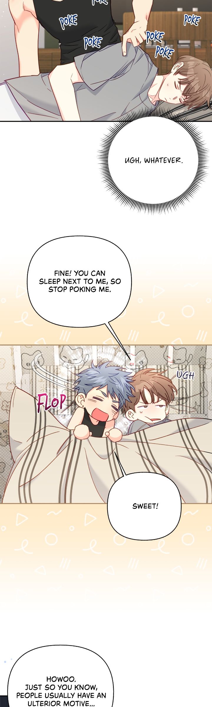 Civilian A - Chapter 48 manhwa