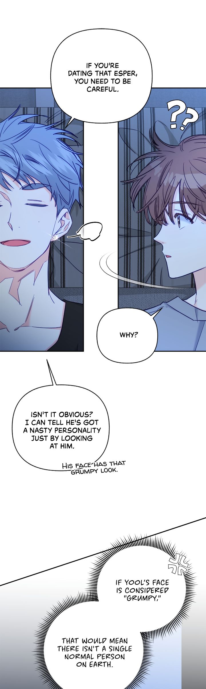 Civilian A - Chapter 48 manhwa