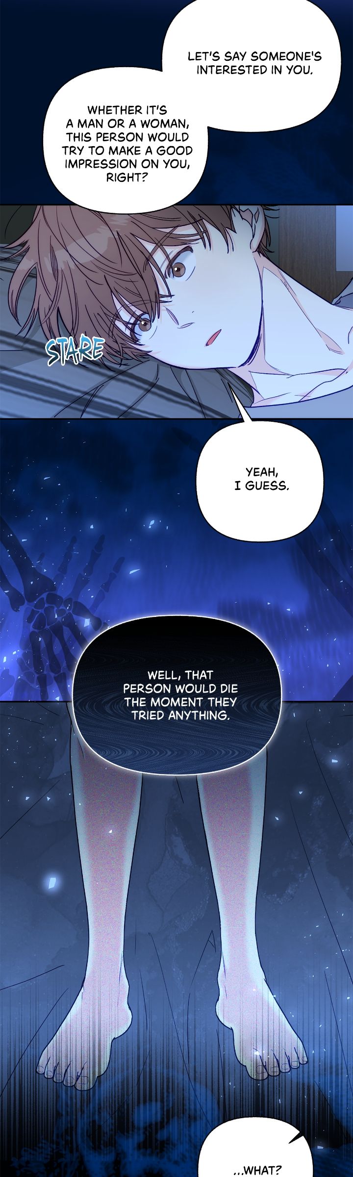 Civilian A - Chapter 48 manhwa