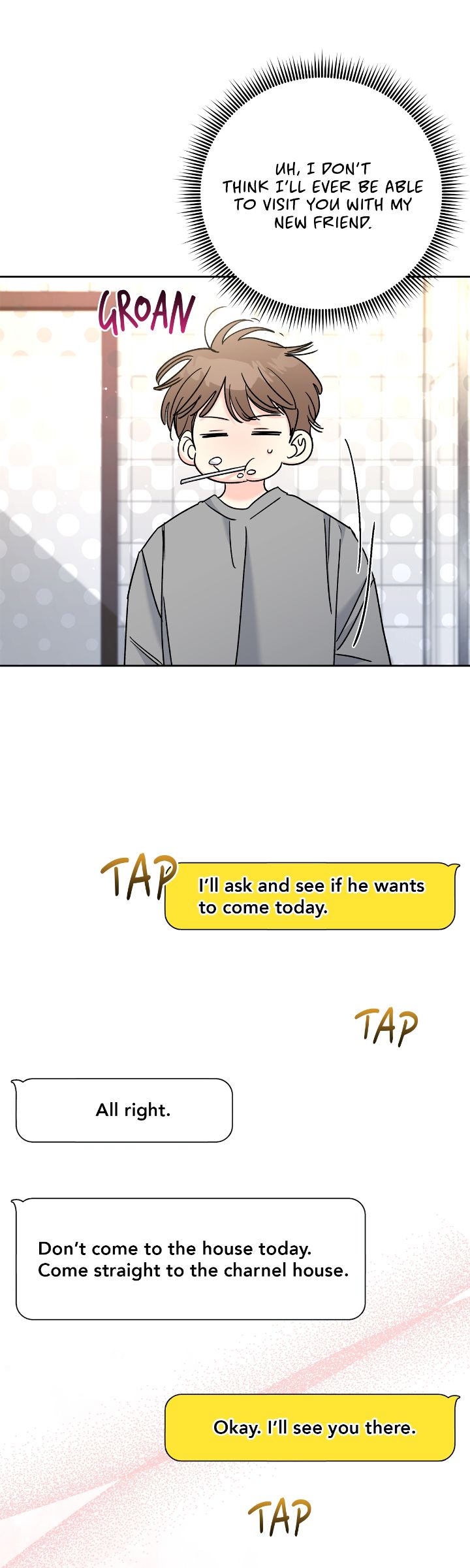 Civilian A - Chapter 49 manhwa