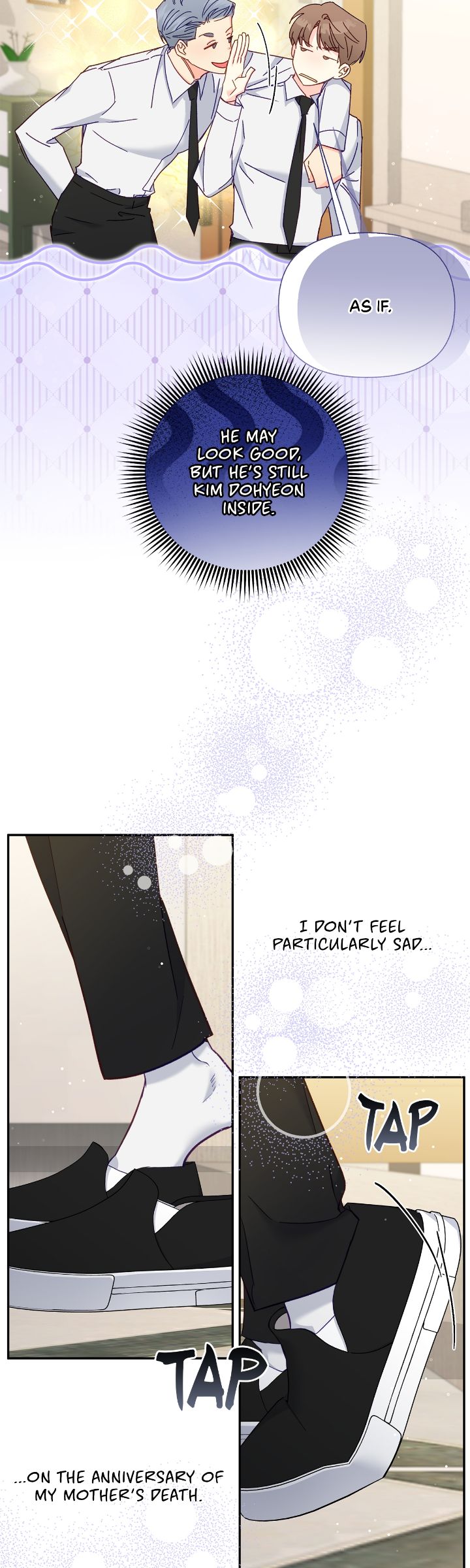 Civilian A - Chapter 49 manhwa