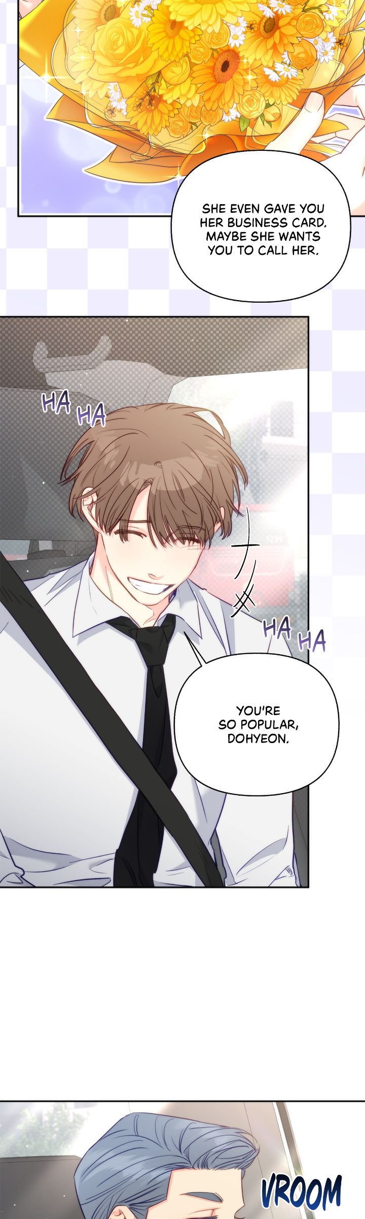 Civilian A - Chapter 49 manhwa
