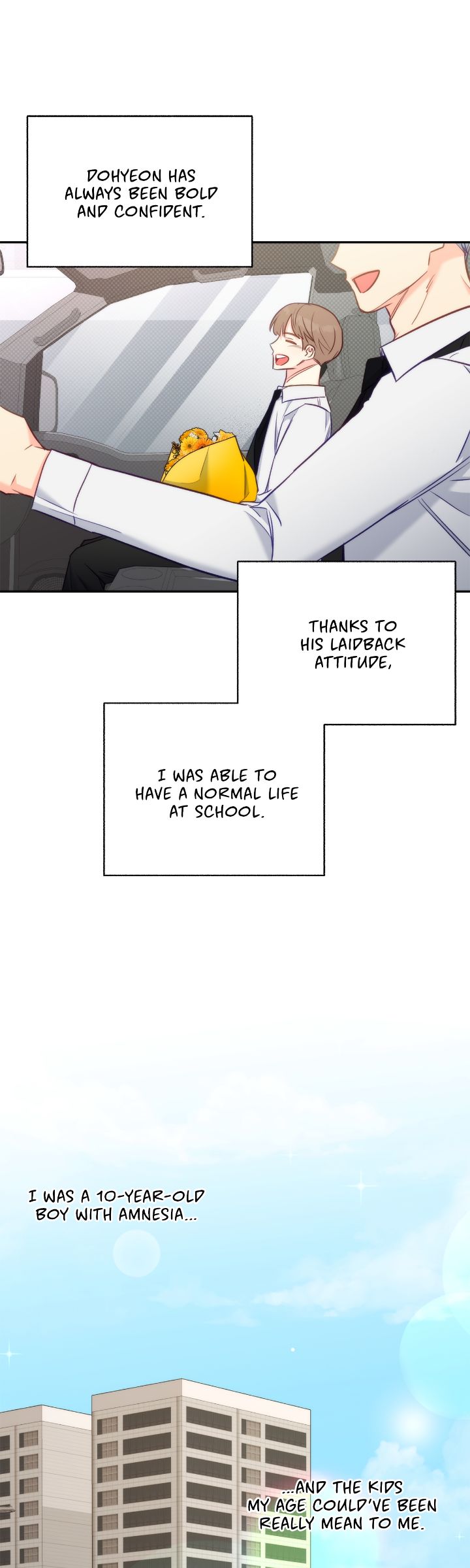 Civilian A - Chapter 49 manhwa