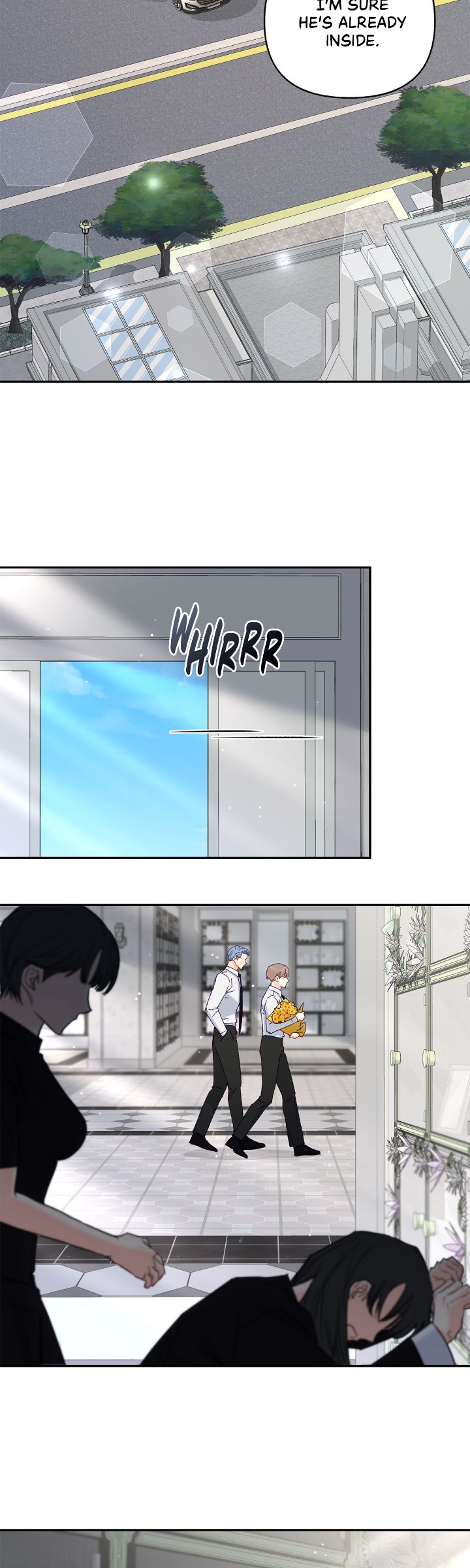 Civilian A - Chapter 49 manhwa