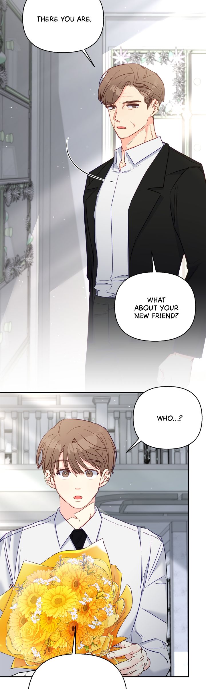 Civilian A - Chapter 49 manhwa