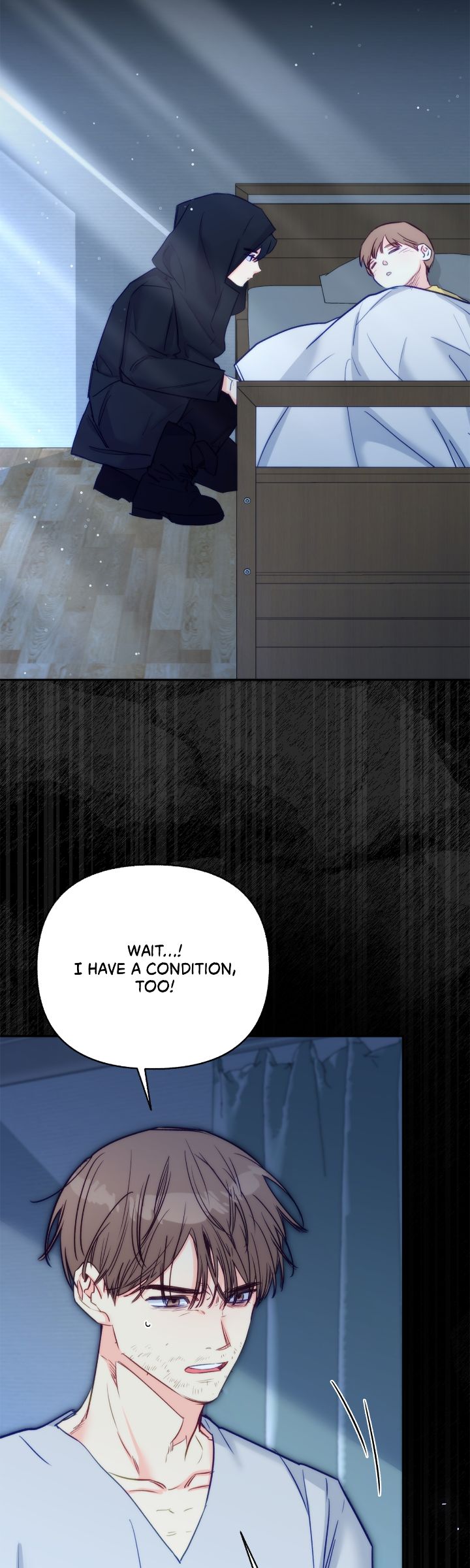 Civilian A - Chapter 49 manhwa