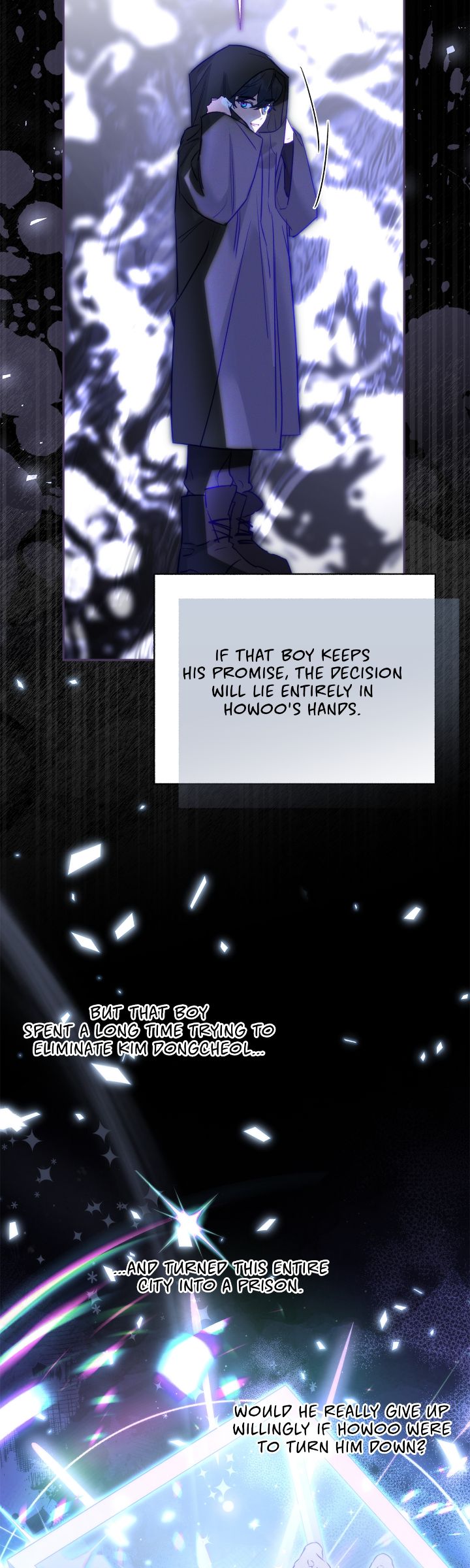 Civilian A - Chapter 49 manhwa