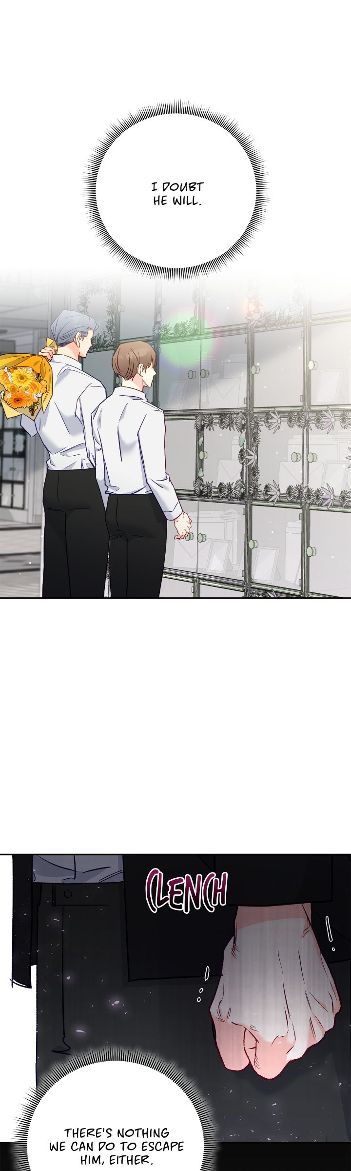 Civilian A - Chapter 49 manhwa