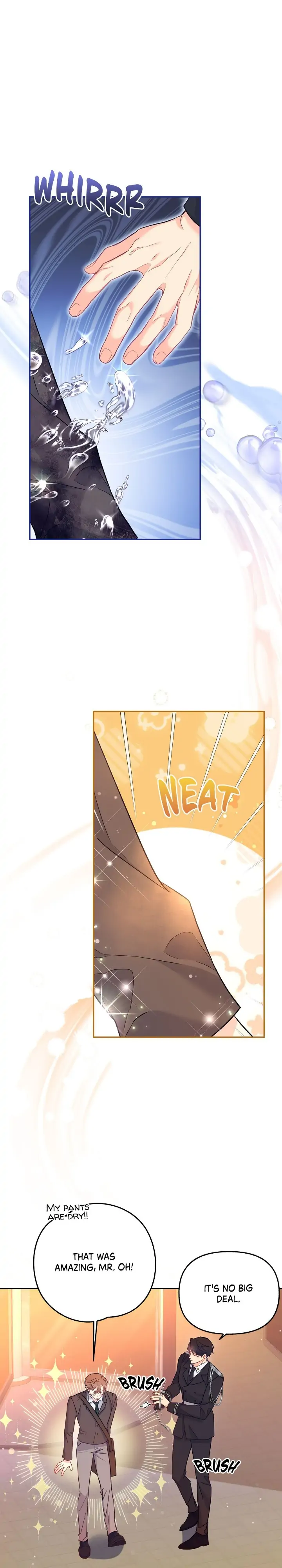 Civilian A - Chapter 5 manhwa