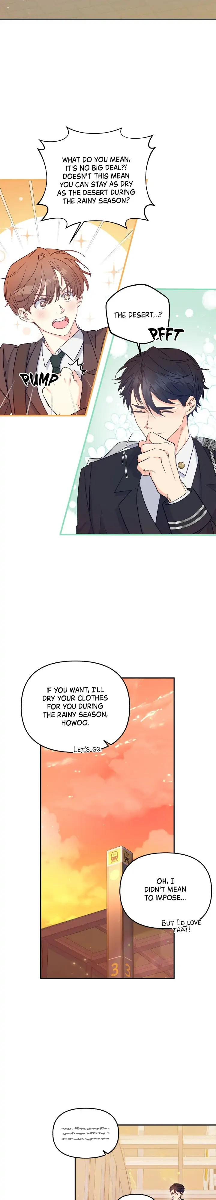 Civilian A - Chapter 5 manhwa
