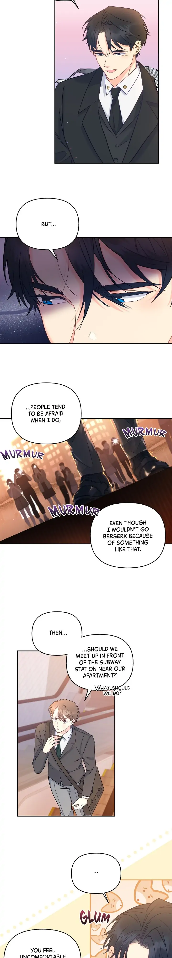 Civilian A - Chapter 5 manhwa